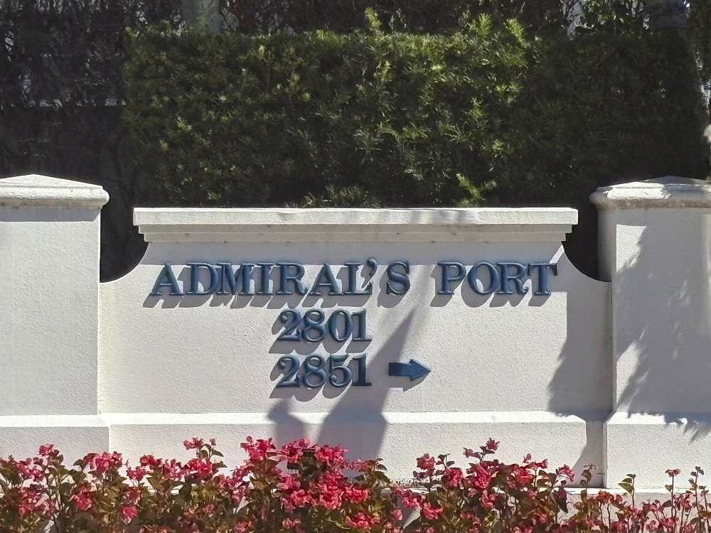 Admirals Port - 1